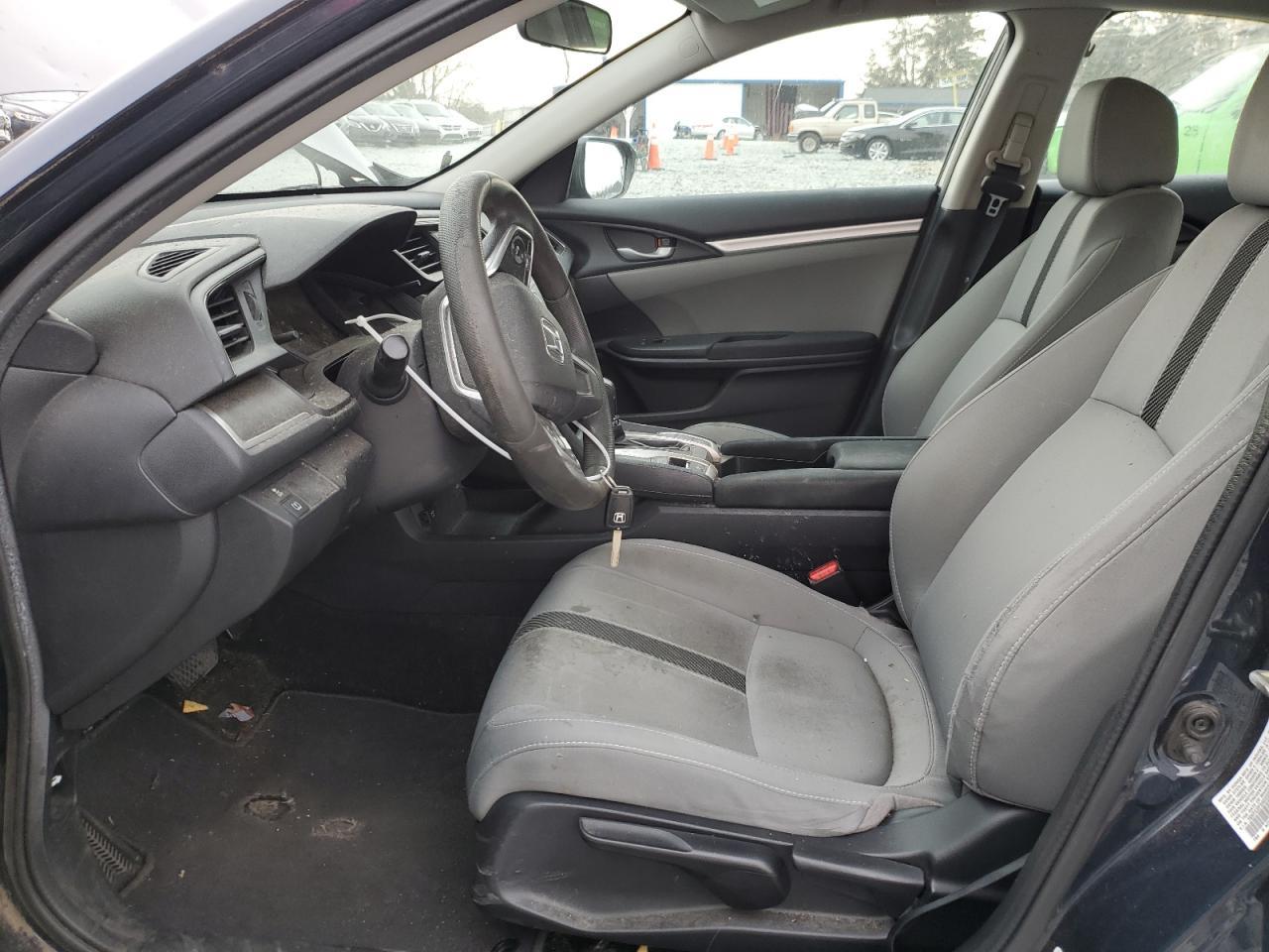 2016 HONDA CIVIC LX - Image 7