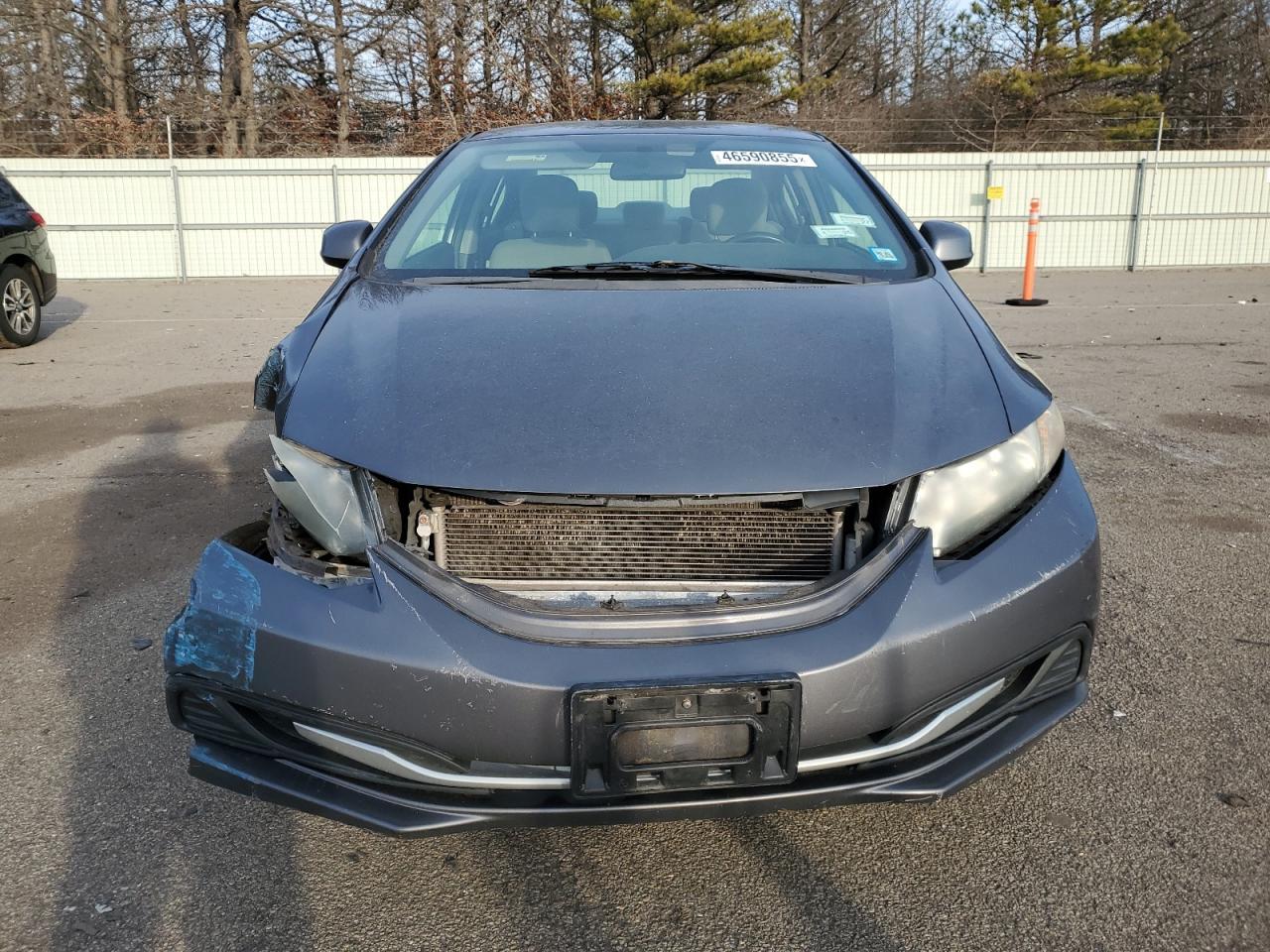 2013 HONDA CIVIC LX - Image 5