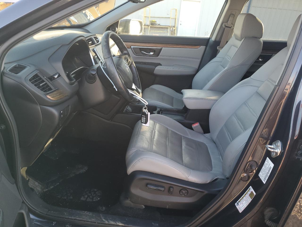 2018 HONDA CR-V EXL - Фото 7