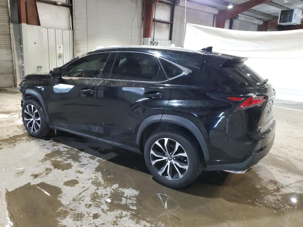 2017 LEXUS NX 200T BA - Фото 2