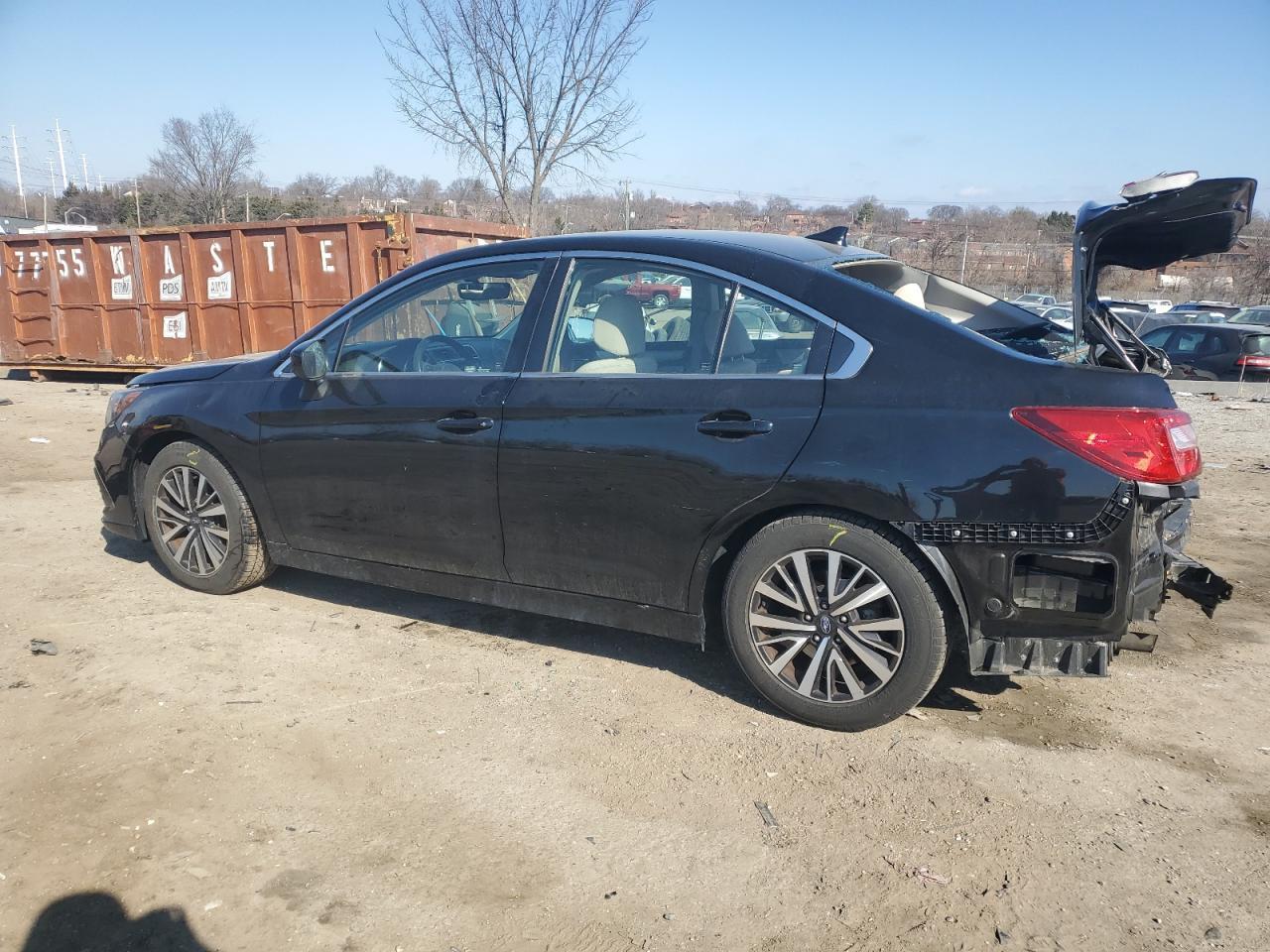 2019 SUBARU LEGACY 2.5 - Фото 2