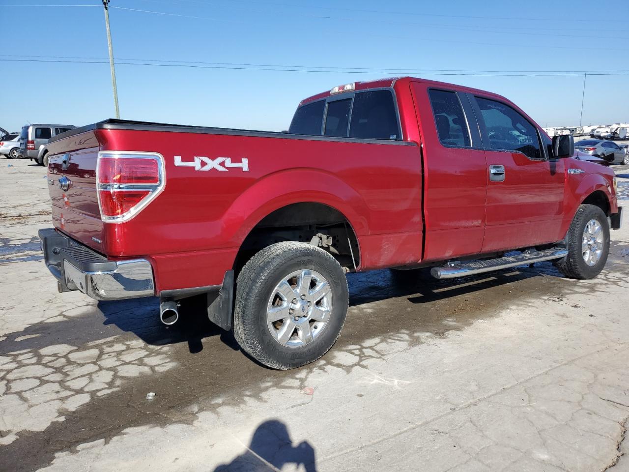 2013 FORD F150 SUPER - Image 3