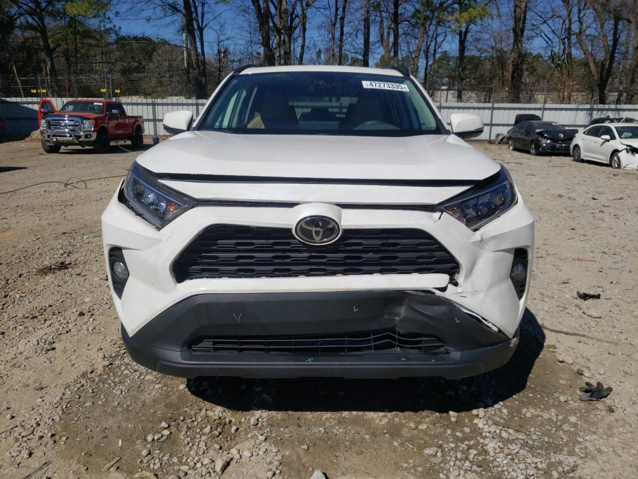 2020 TOYOTA RAV4 XLE P - Image 5