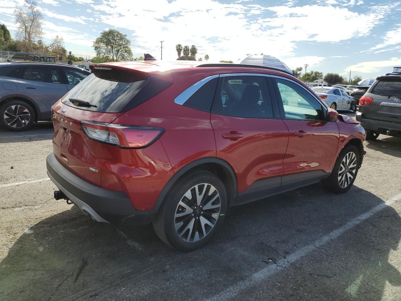 2020 FORD ESCAPE SEL - Image 3