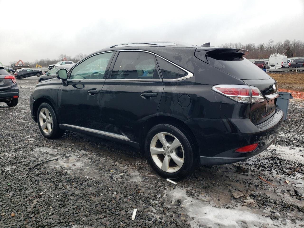 2014 LEXUS RX 350 BAS - Image 2