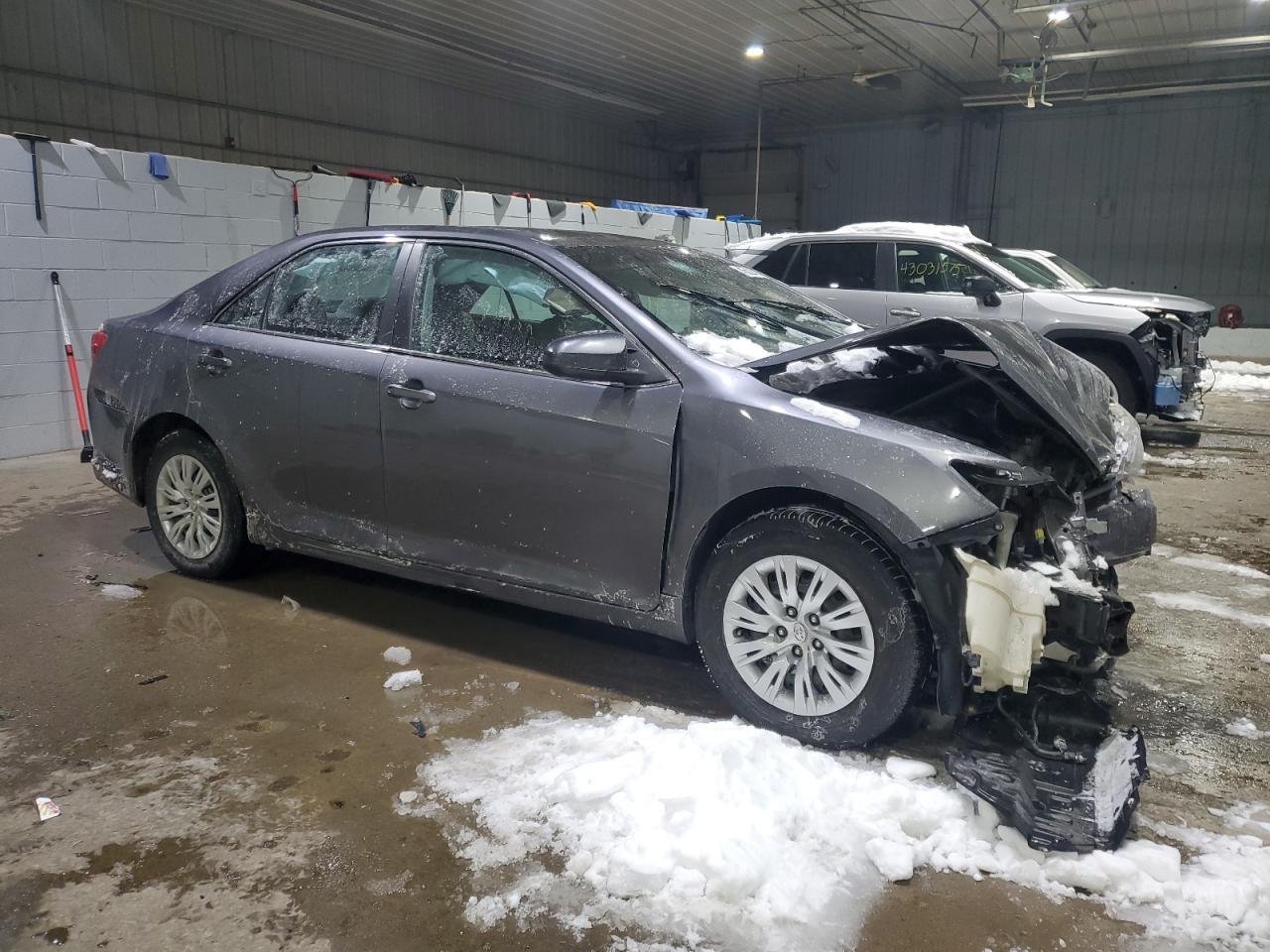 2012 TOYOTA CAMRY BASE - Image 4