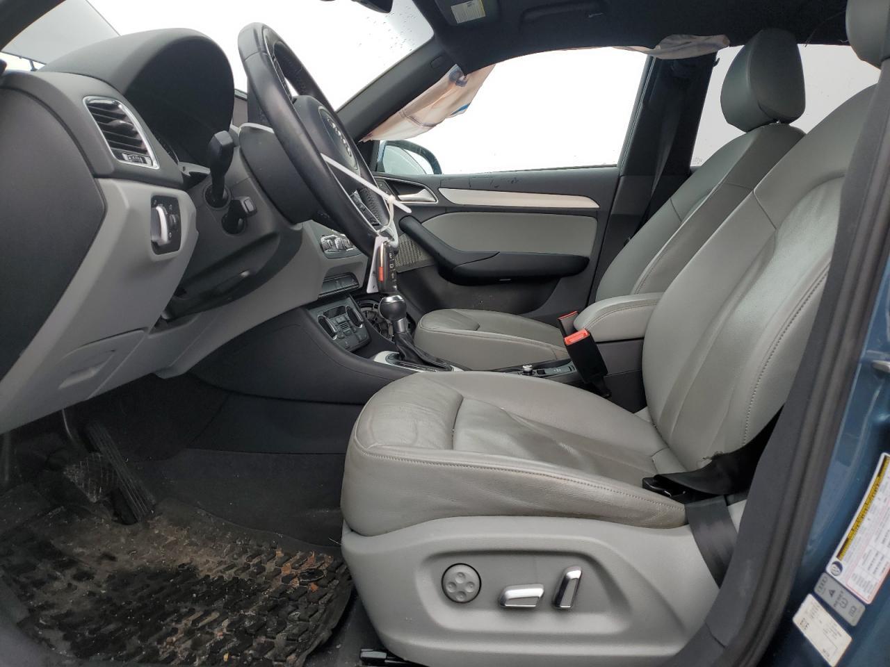 2018 AUDI Q3 PREMIUM - Фото 7