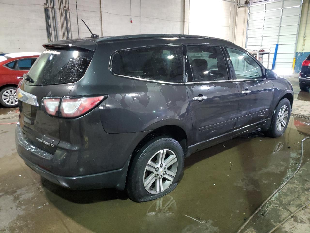 2015 CHEVROLET TRAVERSE L - Фото 3
