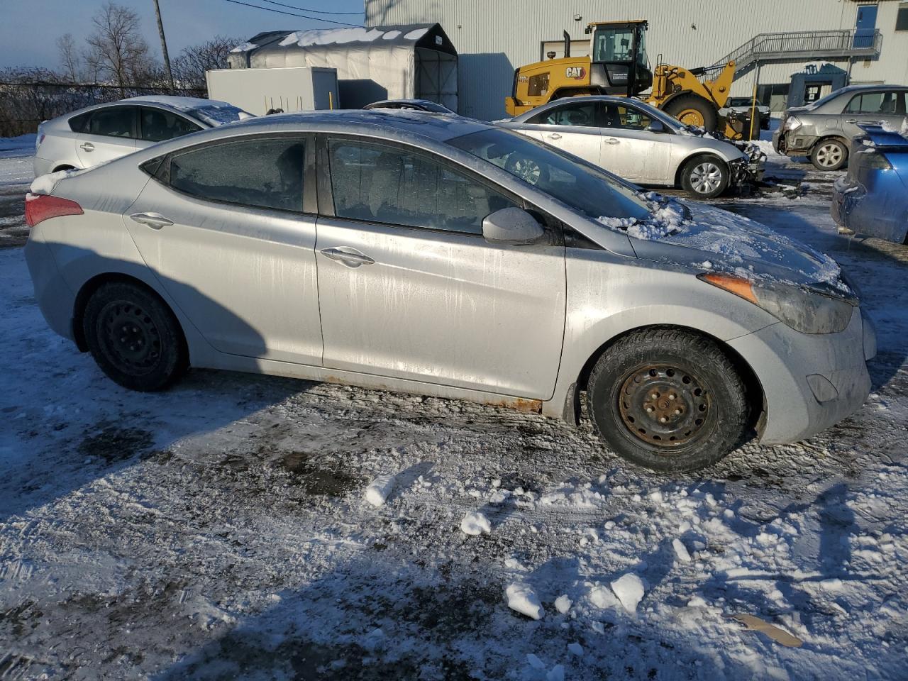 2011 HYUNDAI ELANTRA GL - Image 4