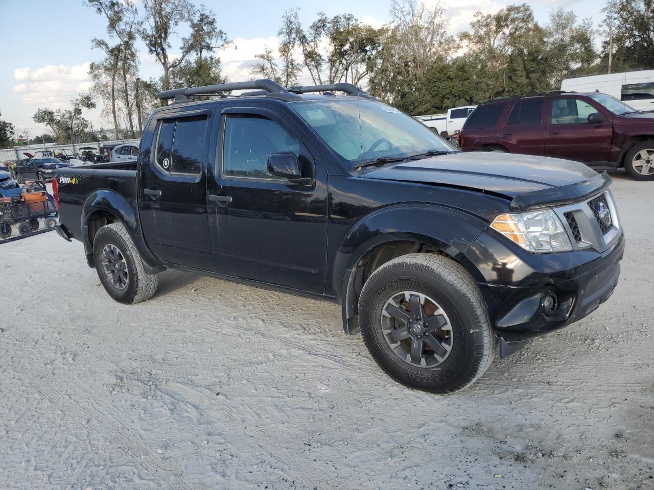 2019 NISSAN FRONTIER S - Image 4