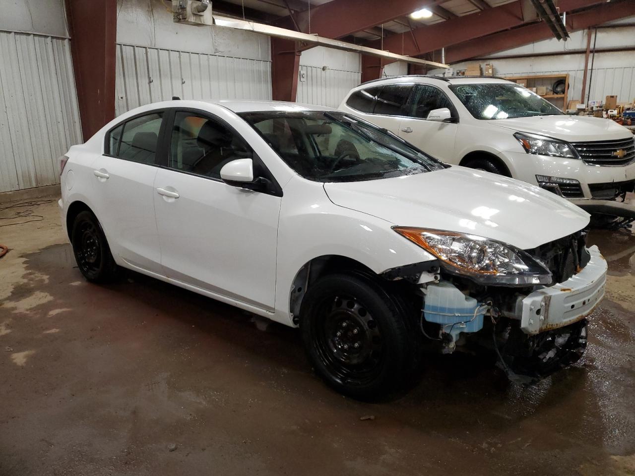 2013 MAZDA 3 I - Фото 4