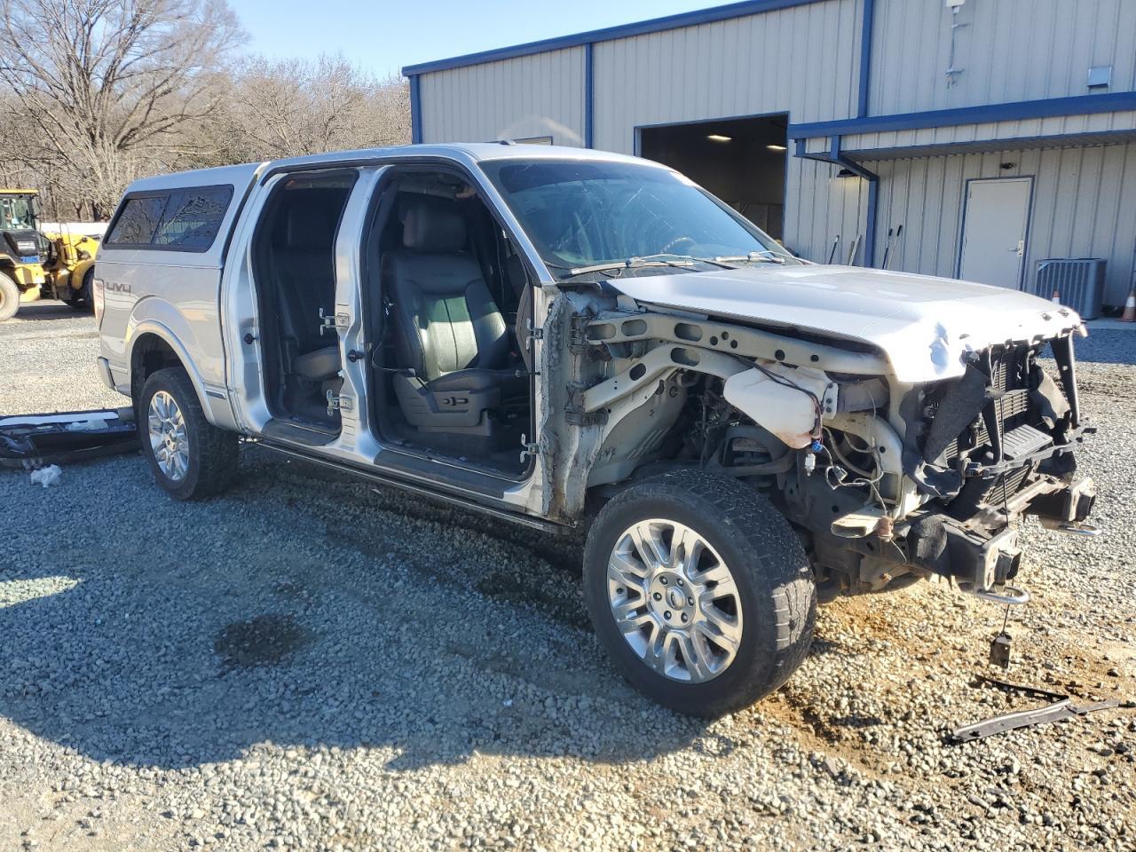 2014 FORD F150 SUPER - Фото 4