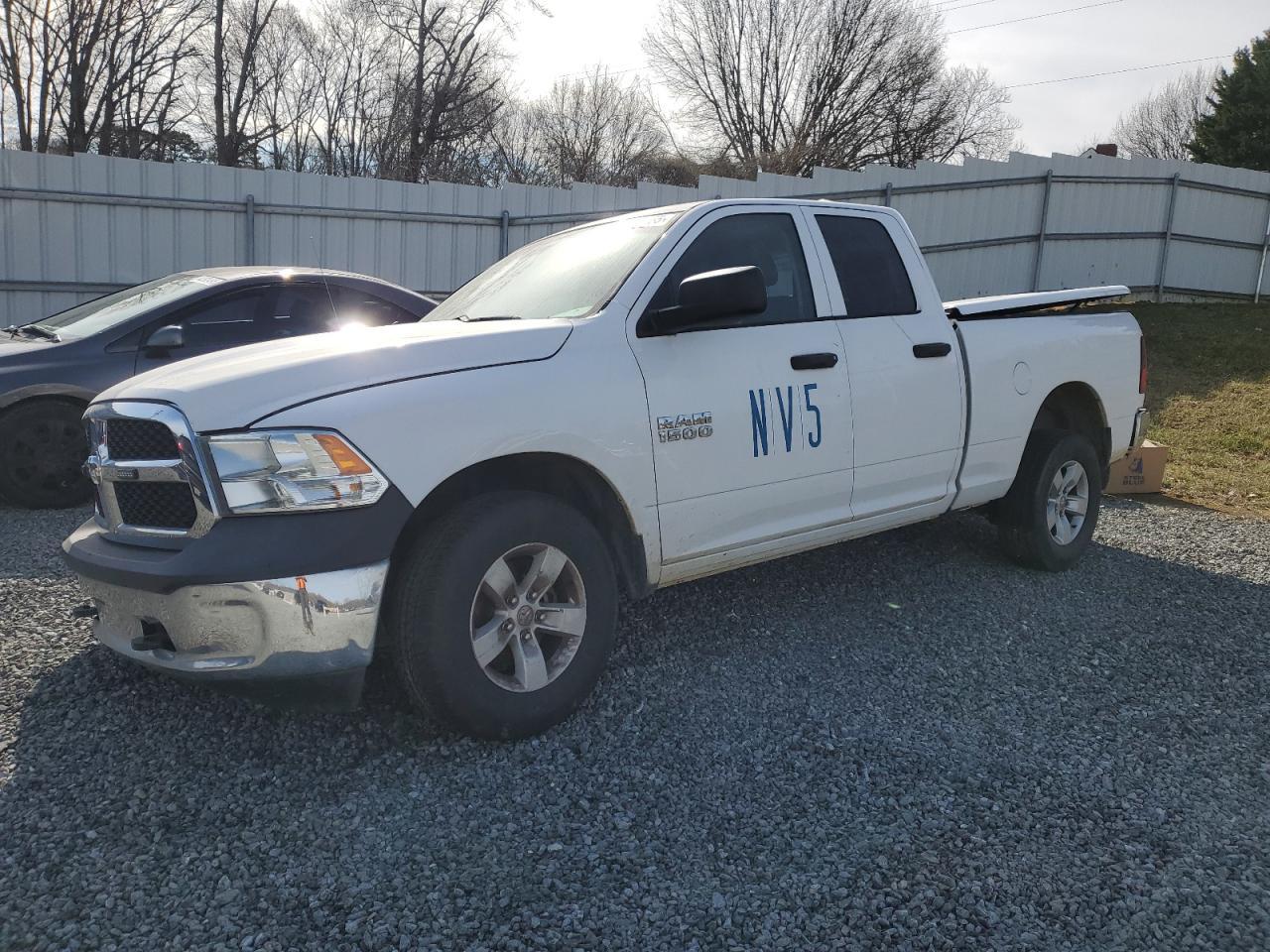 2018 RAM 1500 ST