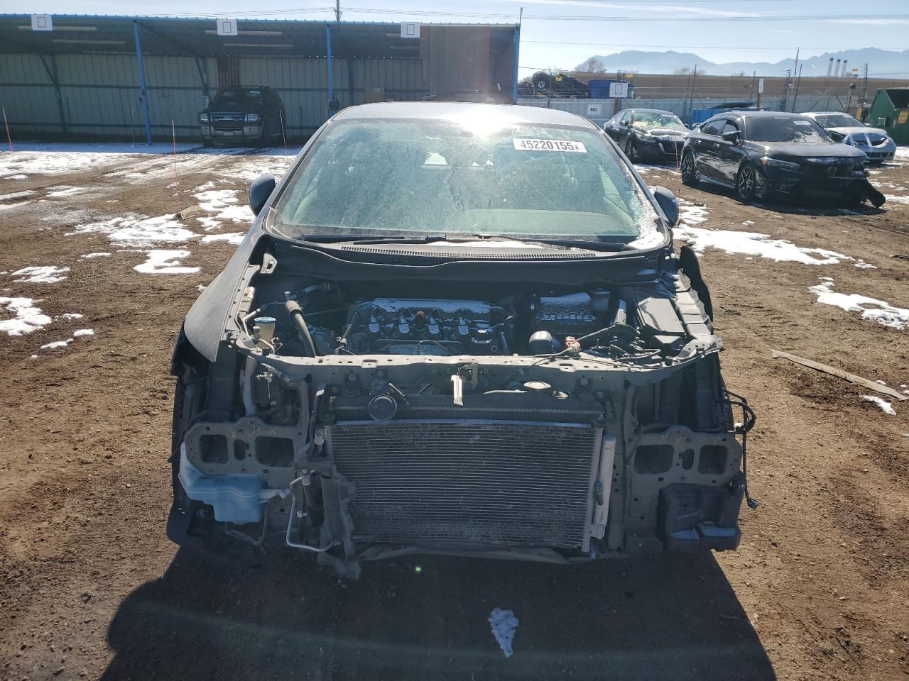 2013 HONDA CIVIC LX - Image 5