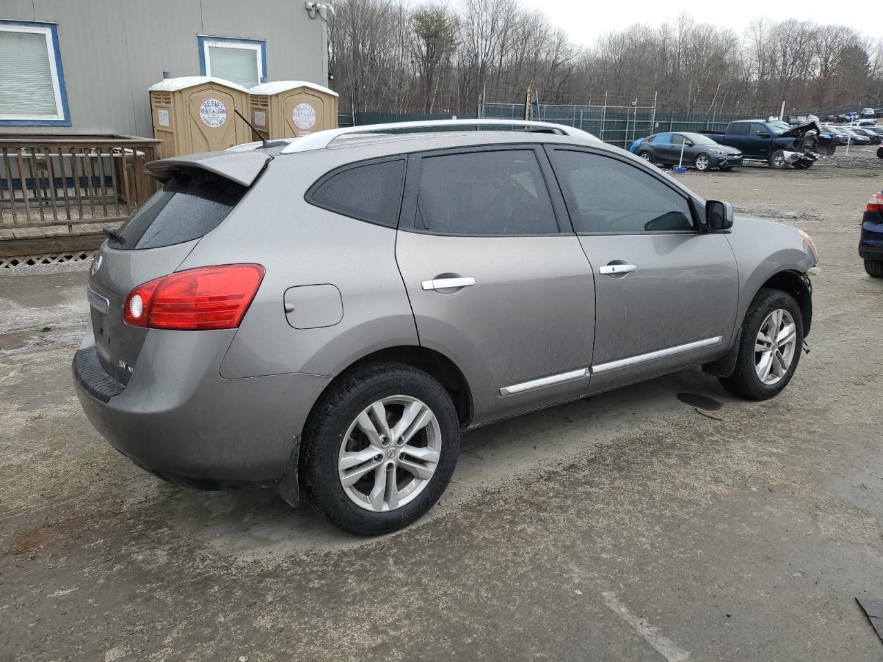 2013 NISSAN ROGUE S - Фото 3