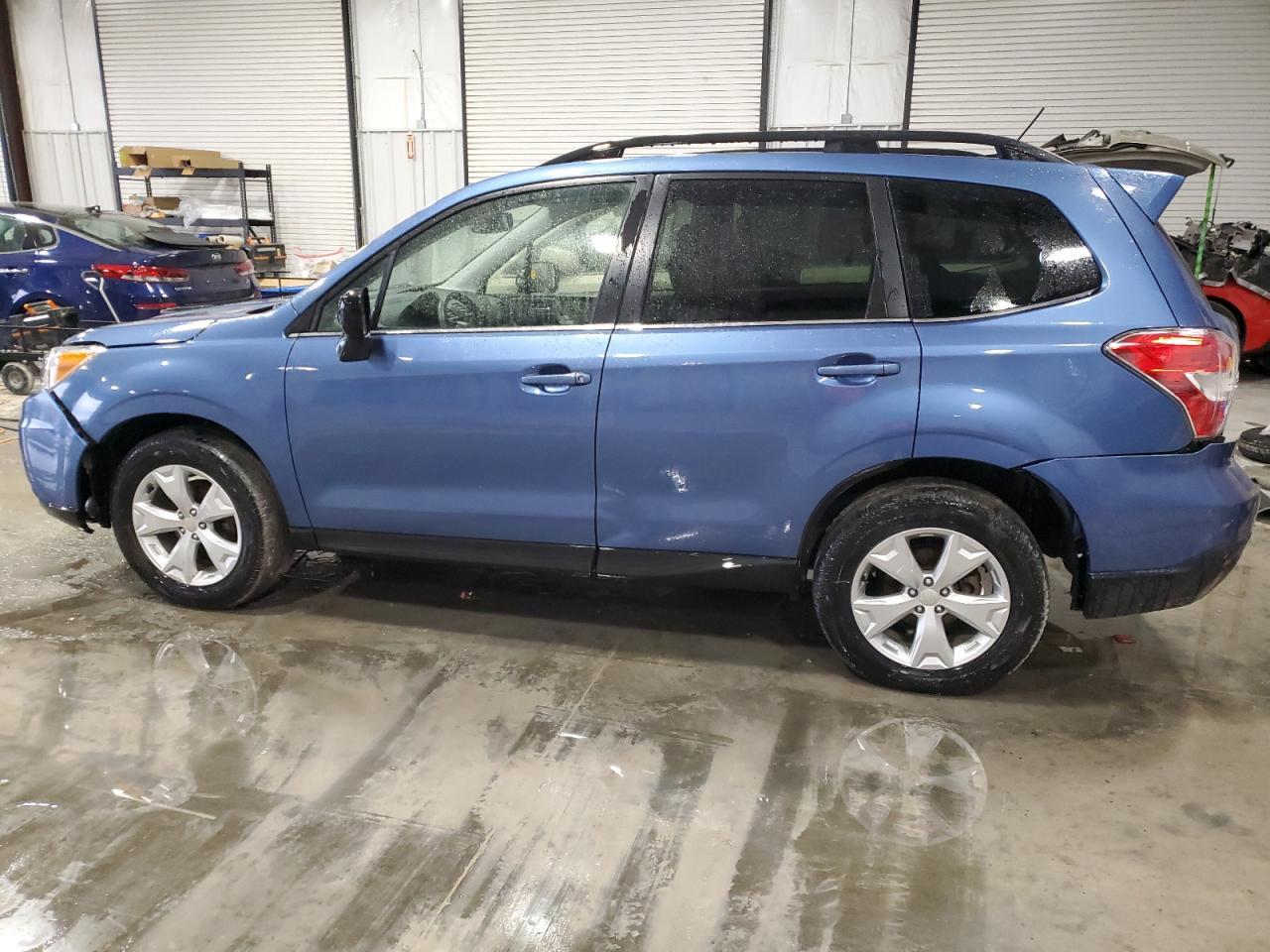 2015 SUBARU FORESTER 2 - Image 2