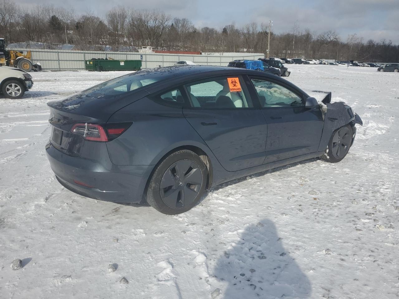 2021 TESLA MODEL 3 - Фото 3