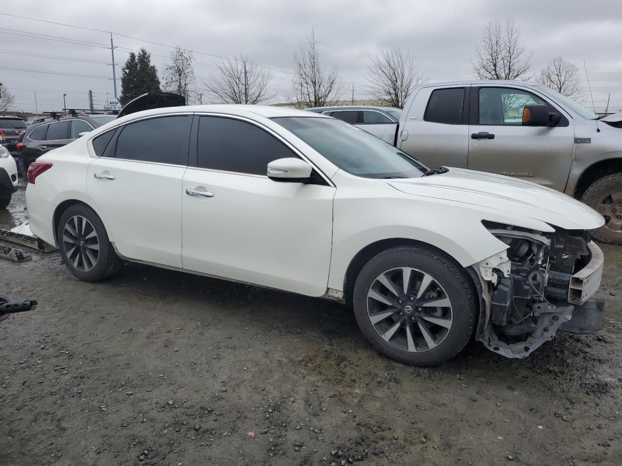 2018 NISSAN ALTIMA 2.5 - Фото 4