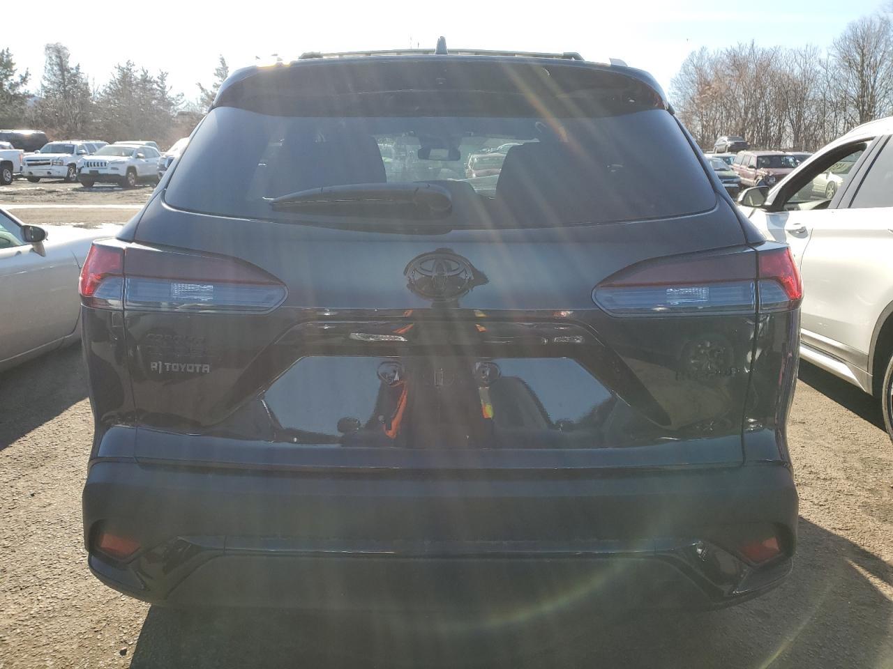 2024 TOYOTA COROLLA CR - Image 6
