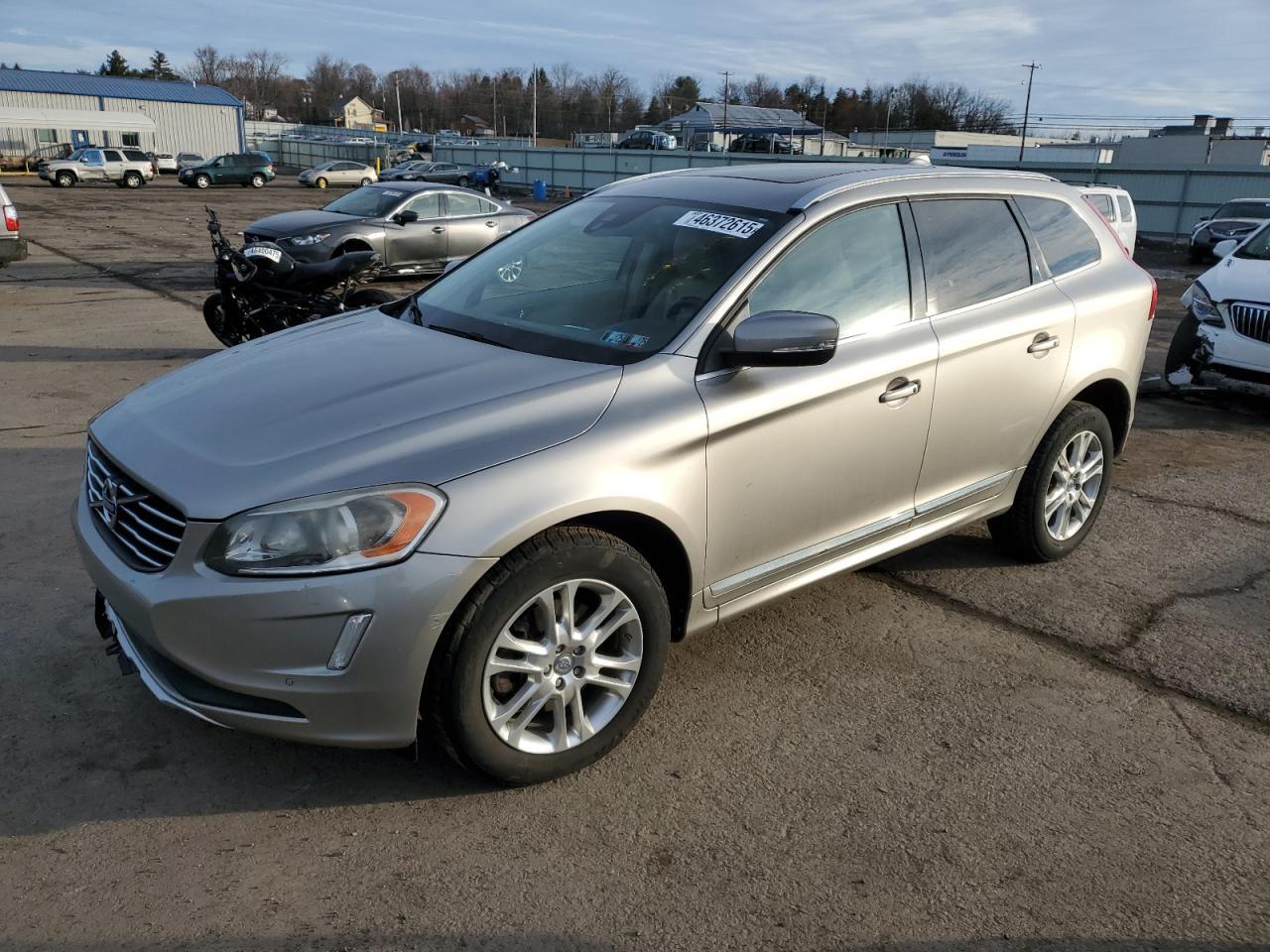 2014 VOLVO XC60 3.2
