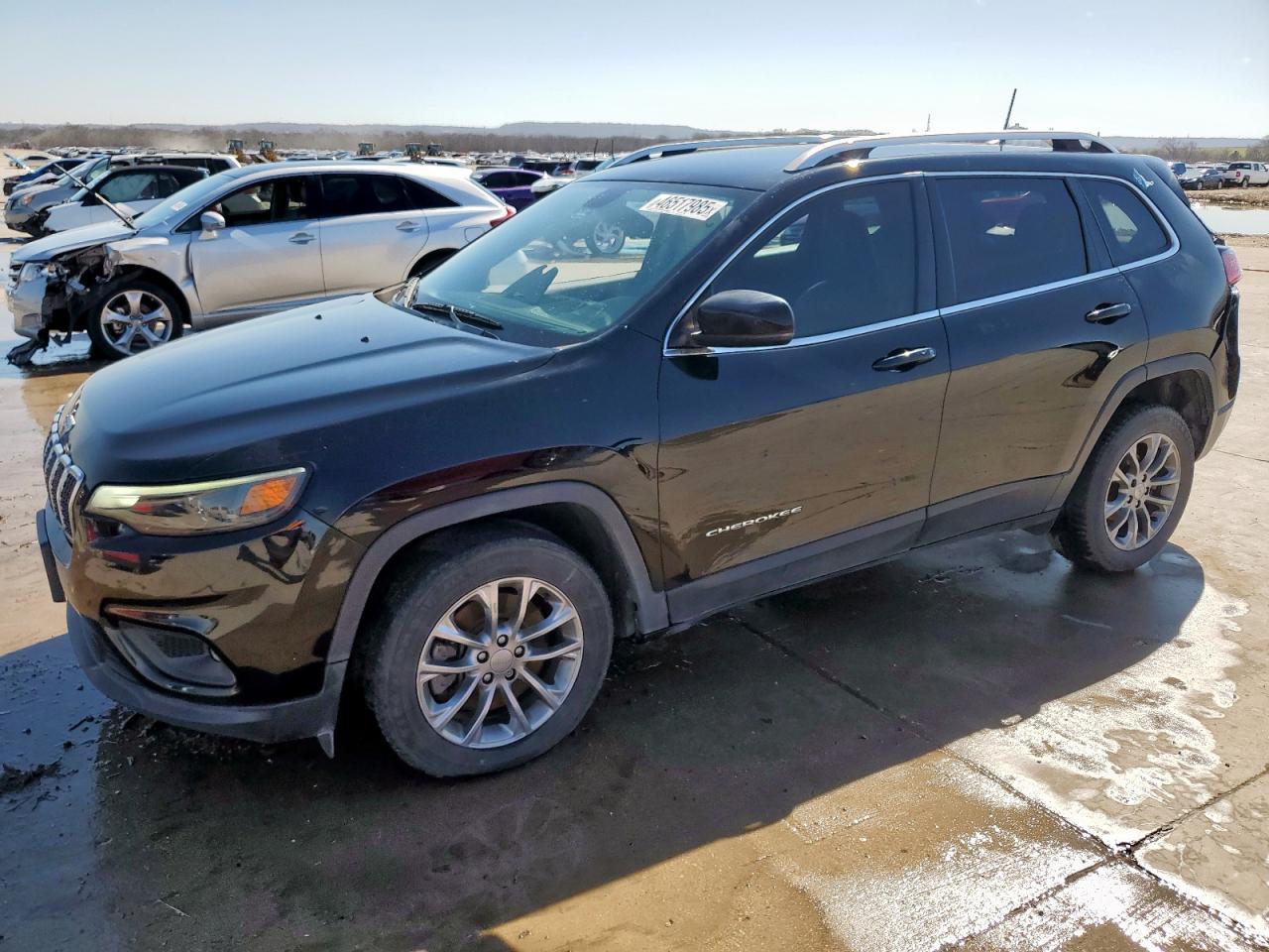 2019 JEEP CHEROKEE L