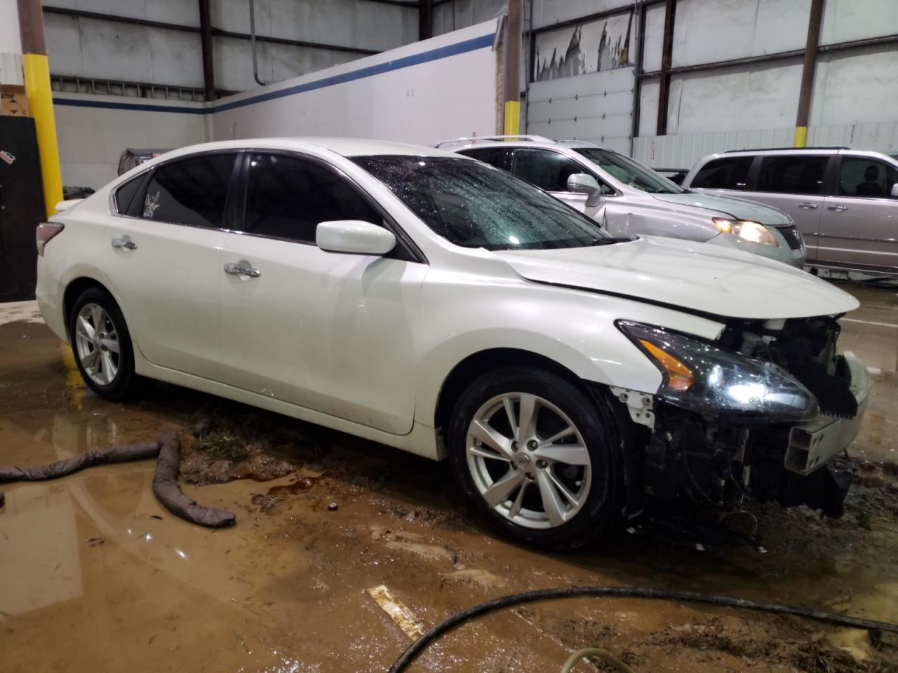 2015 NISSAN ALTIMA 2.5 - Image 4