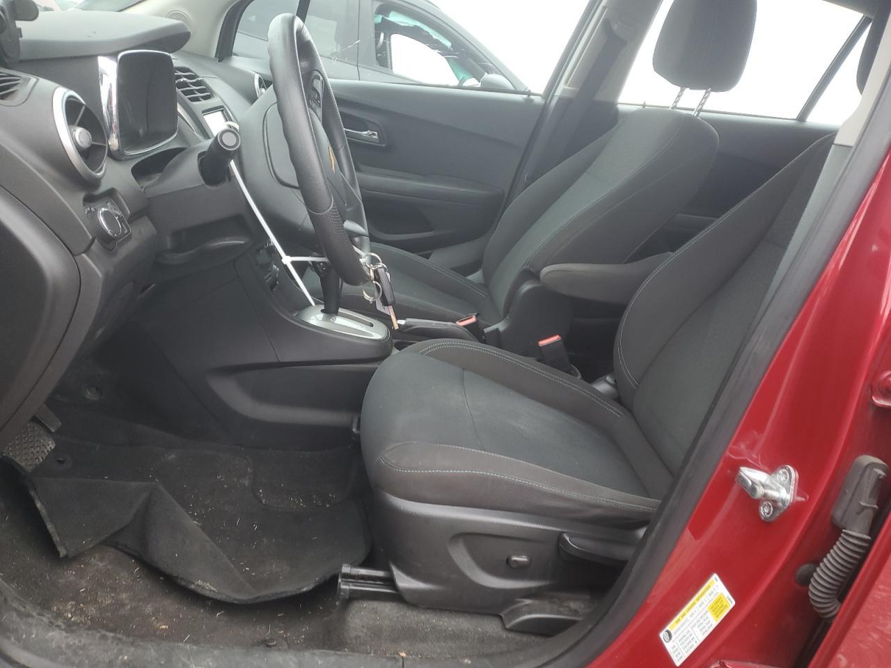 2015 CHEVROLET TRAX LS - Фото 7