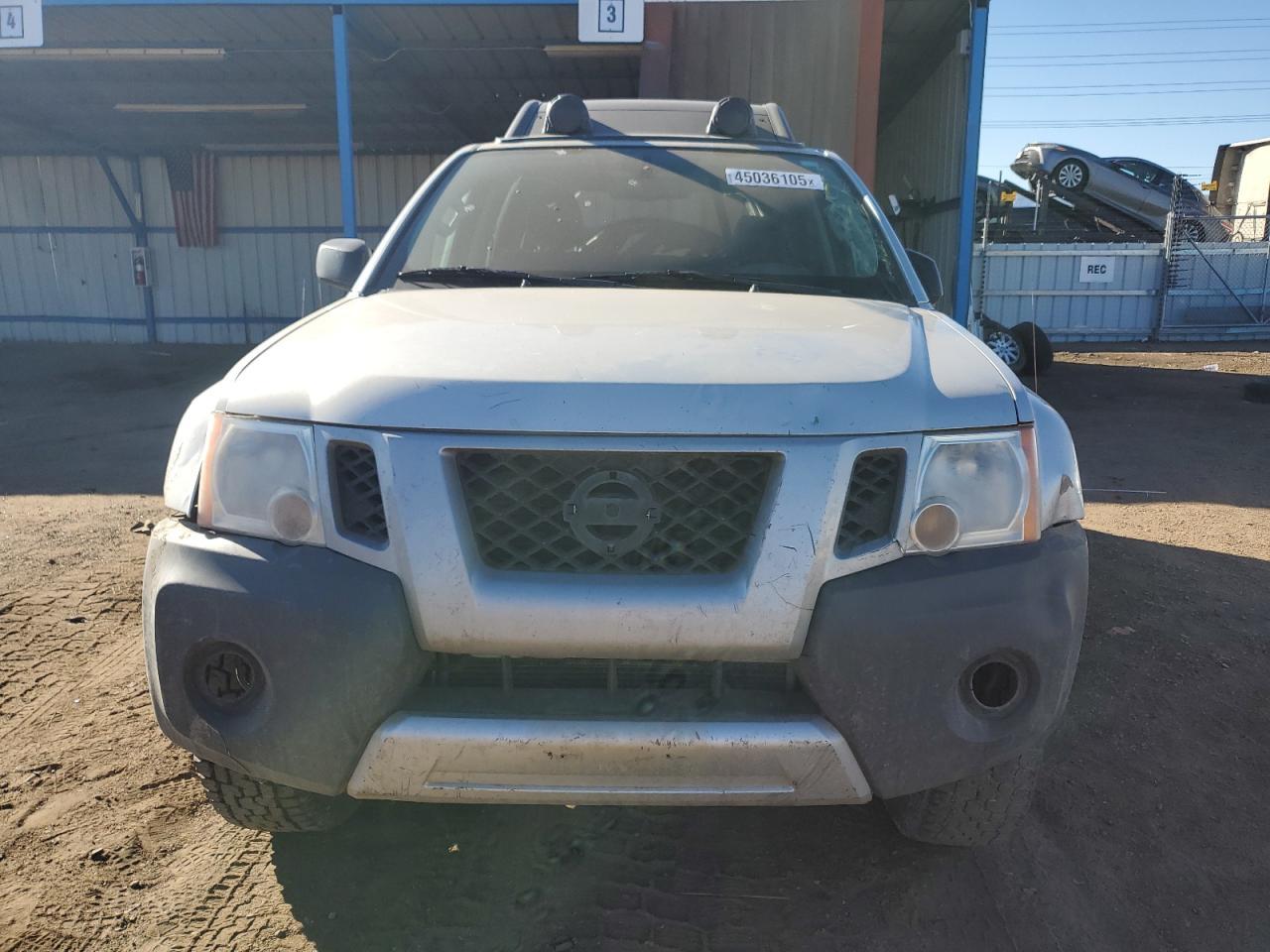 2015 NISSAN XTERRA X - Фото 5