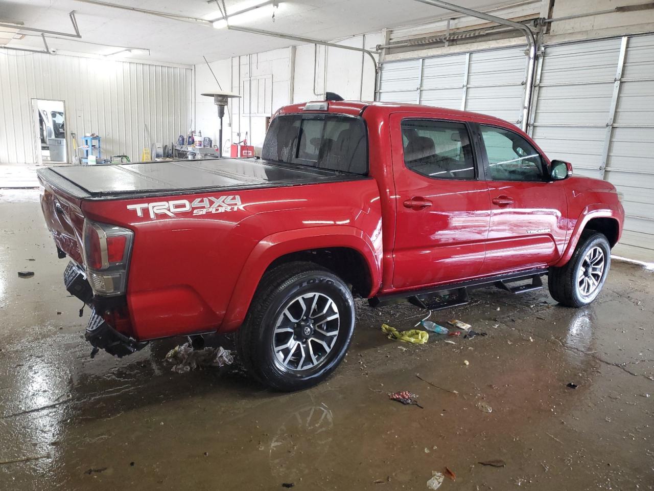 2020 TOYOTA TACOMA DOU - Image 3