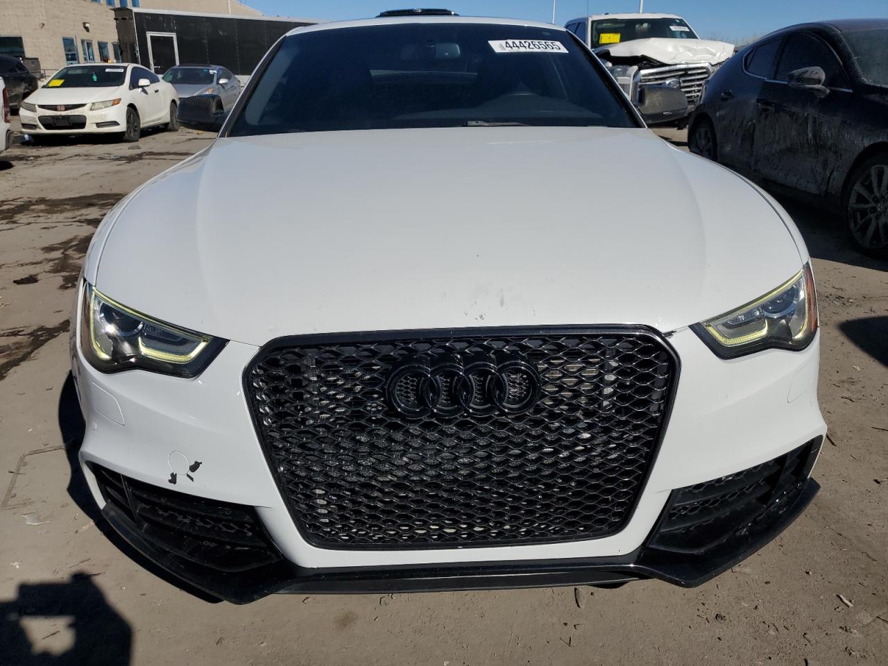 2014 AUDI S5 PREMIUM - Image 5