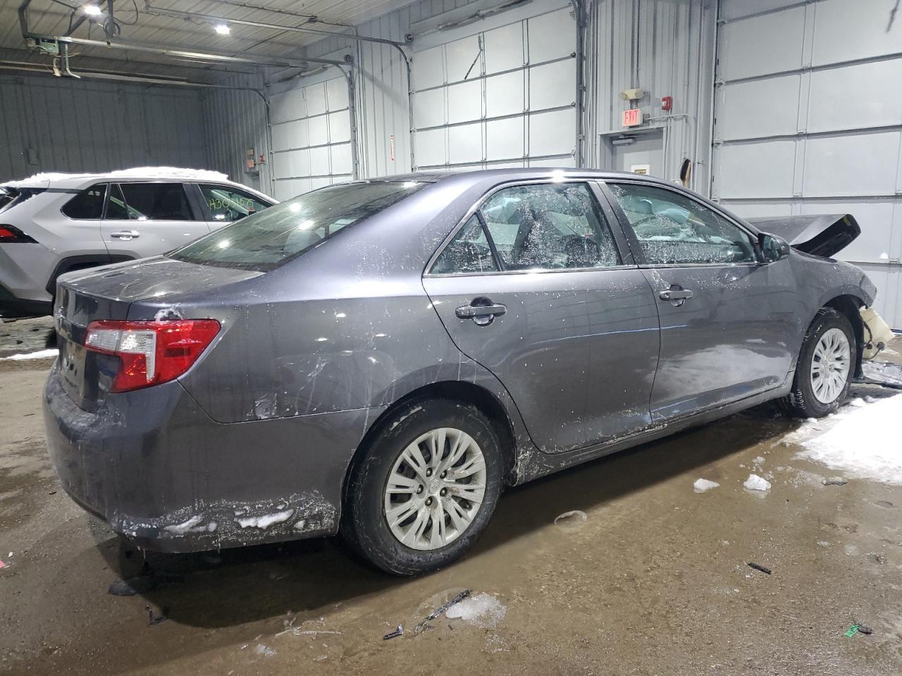 2012 TOYOTA CAMRY BASE - Image 3
