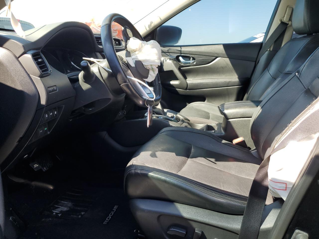 2018 NISSAN ROGUE S - Фото 7