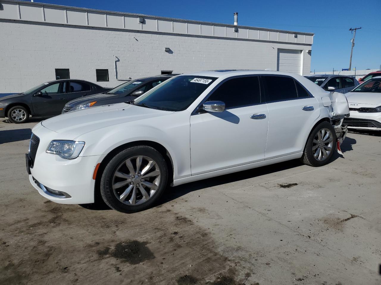 2018 CHRYSLER 300 LIMITE