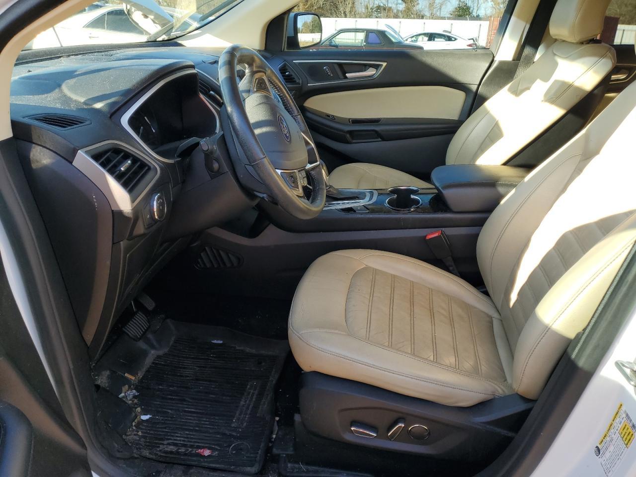 2018 FORD EDGE SEL - Фото 7