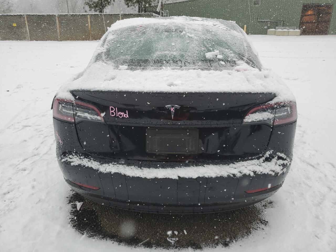 2019 TESLA MODEL 3 - Фото 6