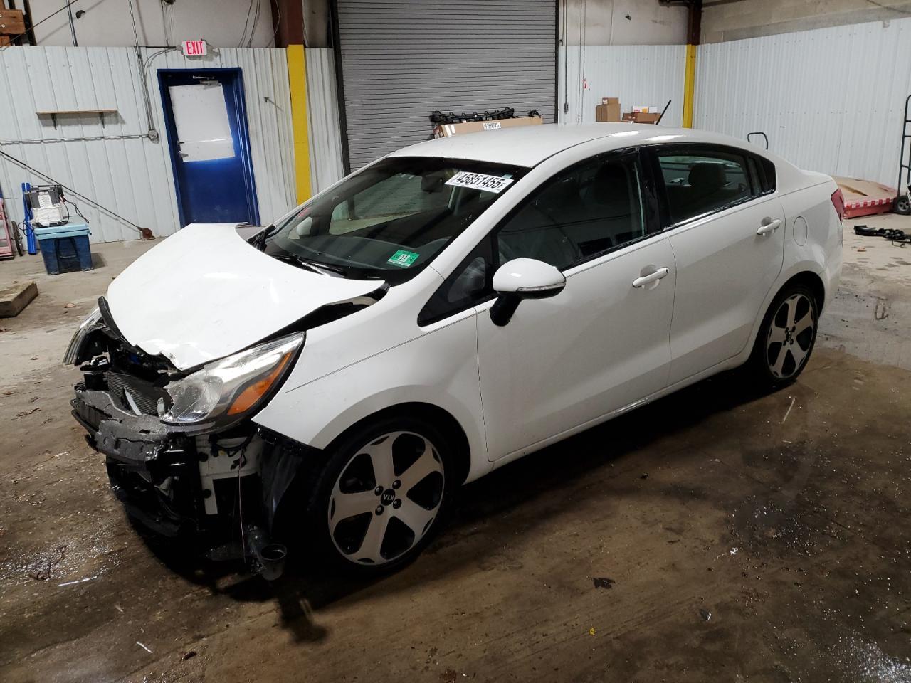 2012 KIA RIO EX