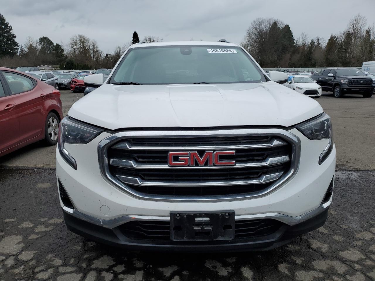 2021 GMC TERRAIN SL - Фото 5