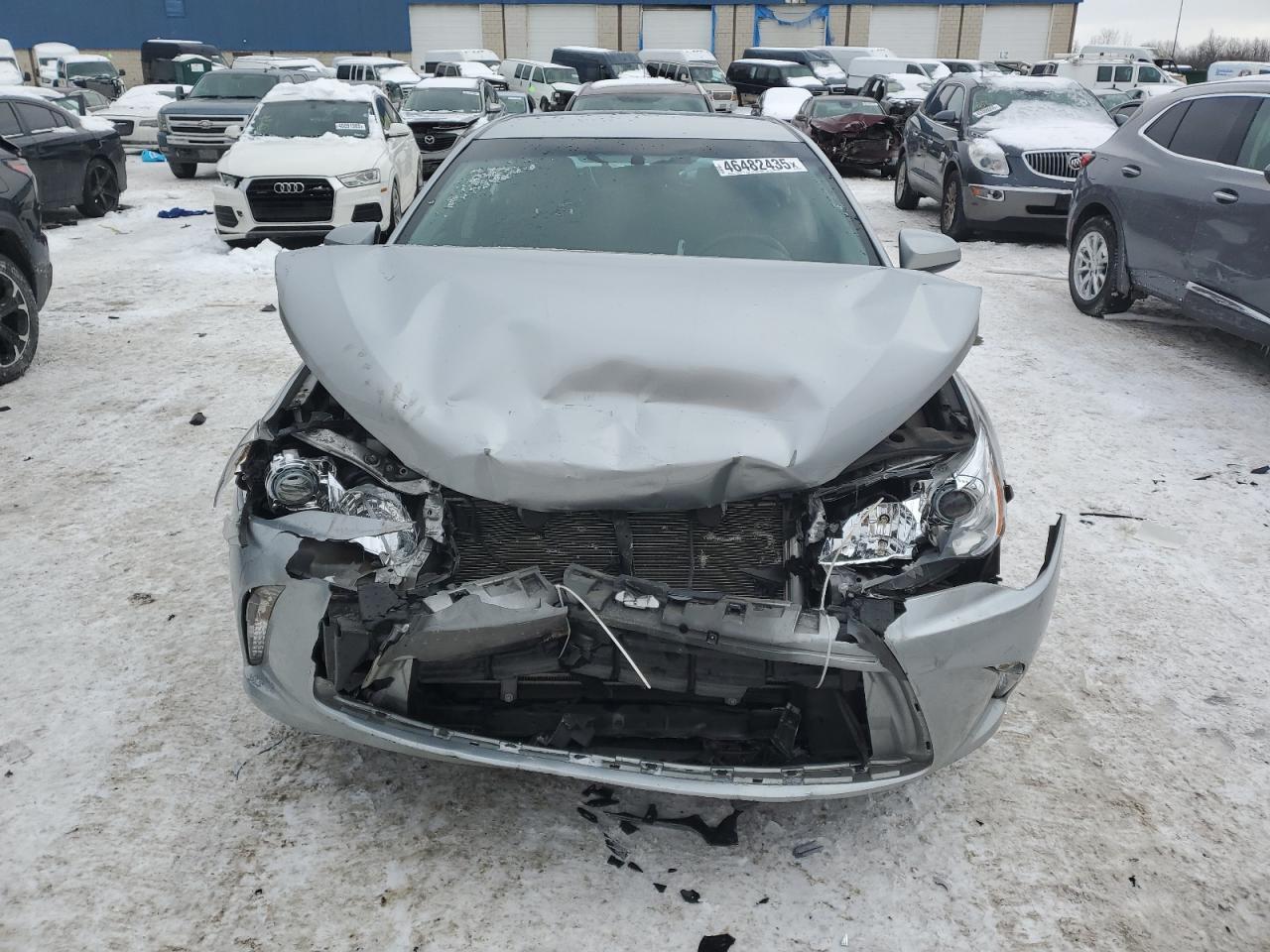 2017 TOYOTA CAMRY LE - Image 5
