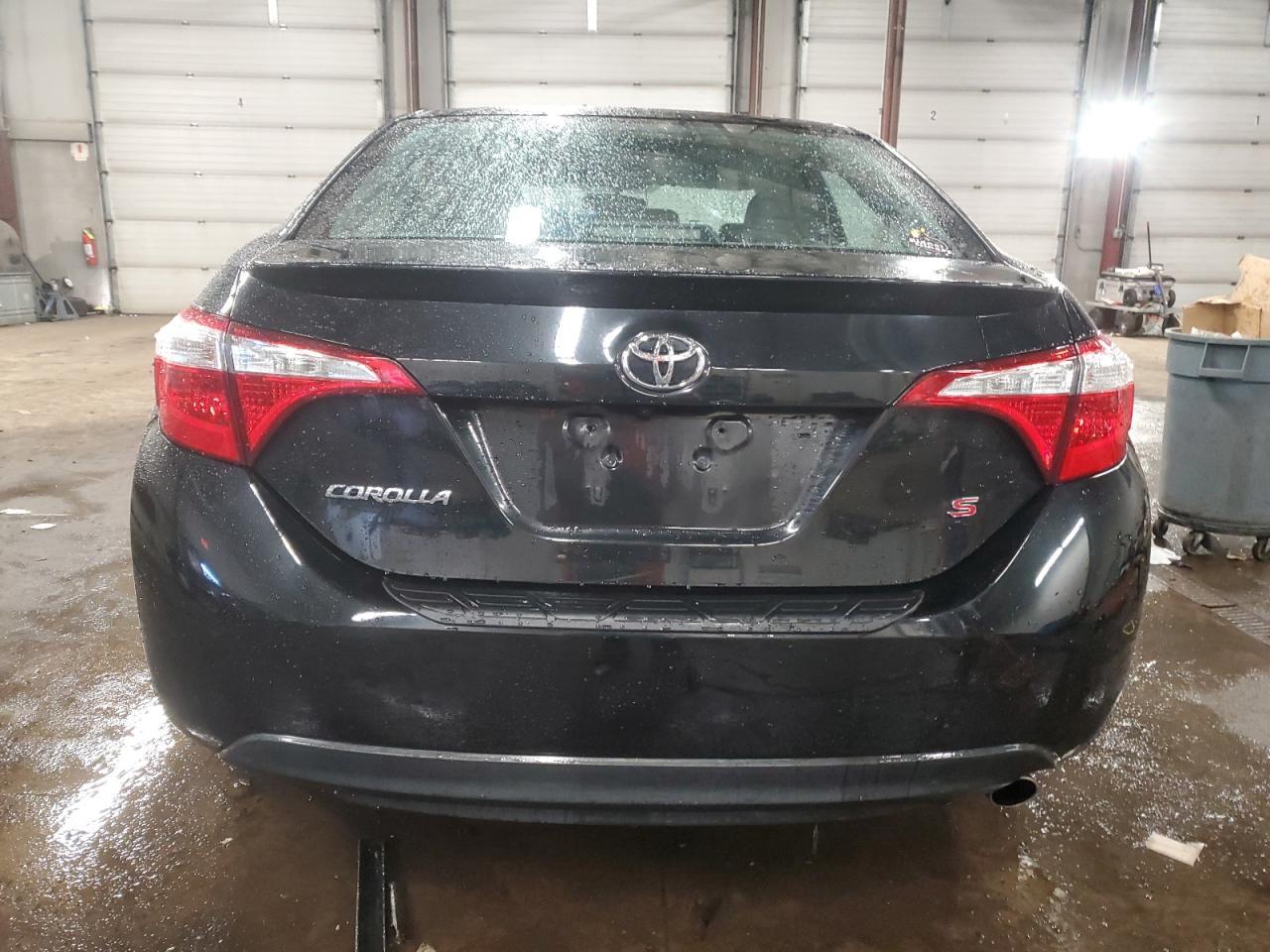 2016 TOYOTA COROLLA L - Image 6