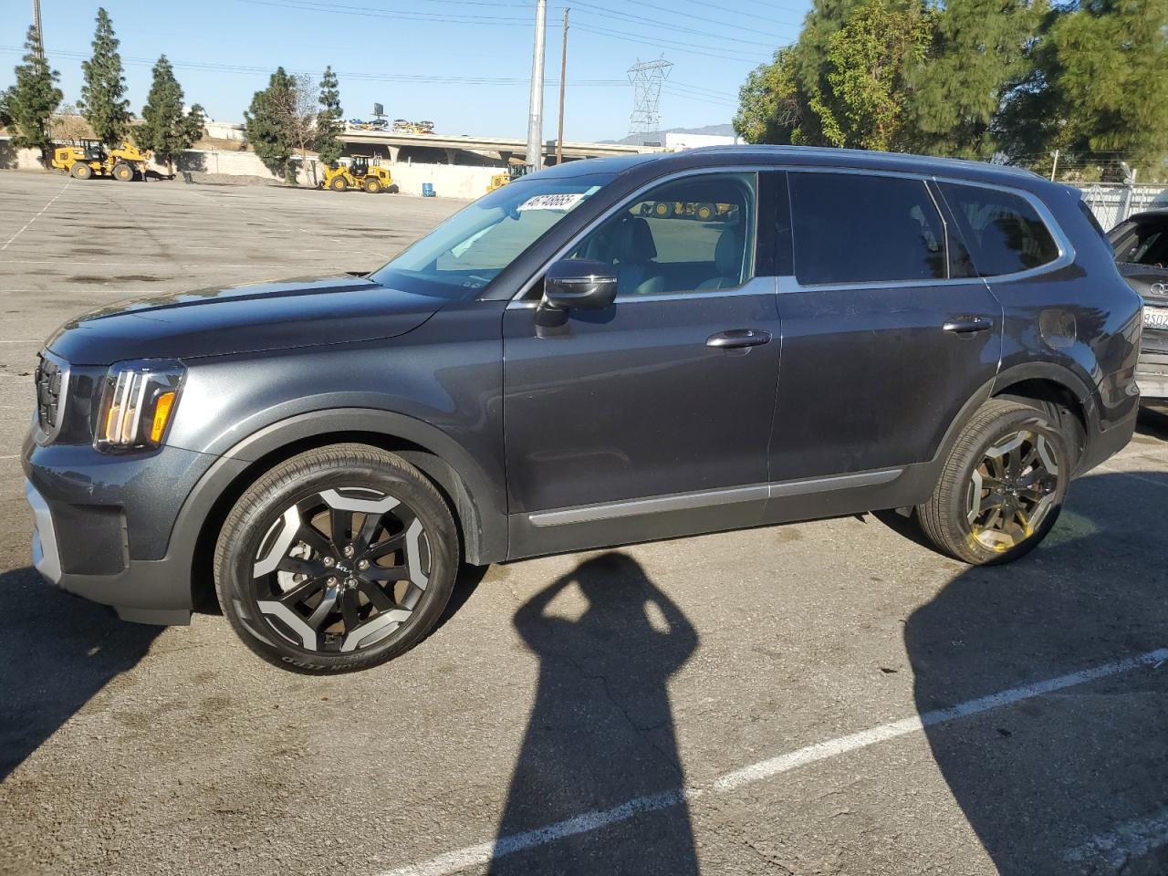 2024 KIA TELLURIDE