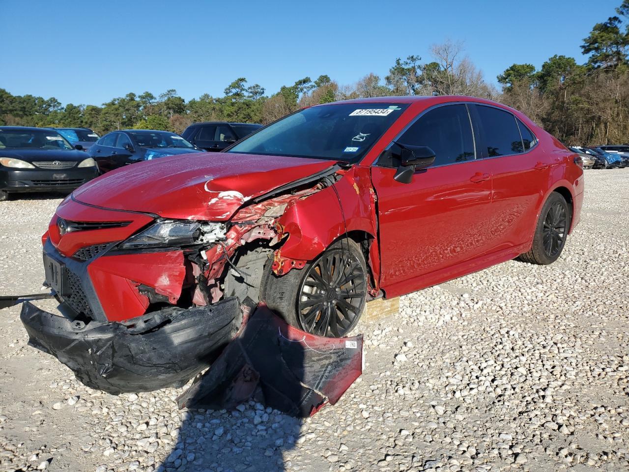 2019 TOYOTA CAMRY L