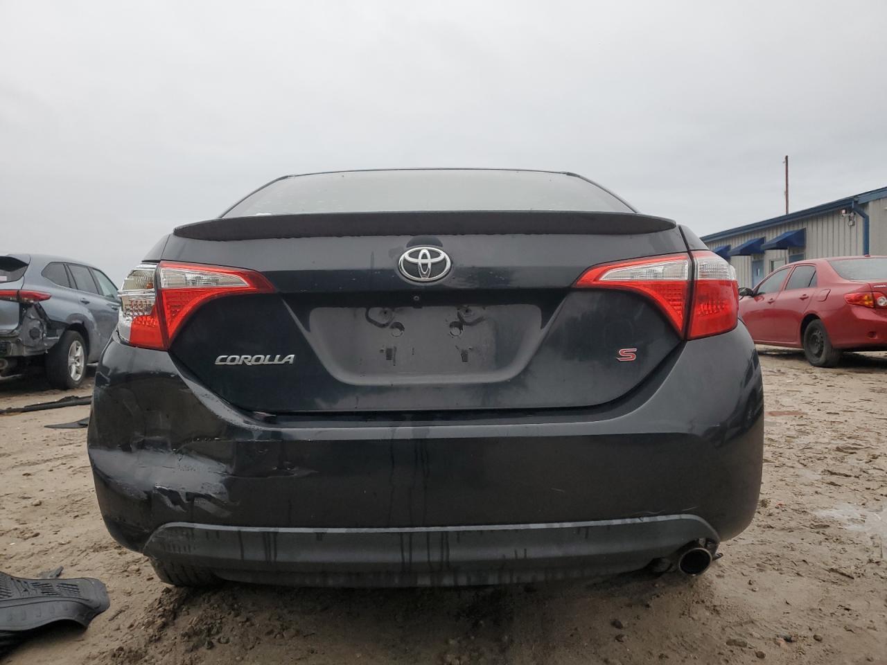 2015 TOYOTA COROLLA L - Image 6
