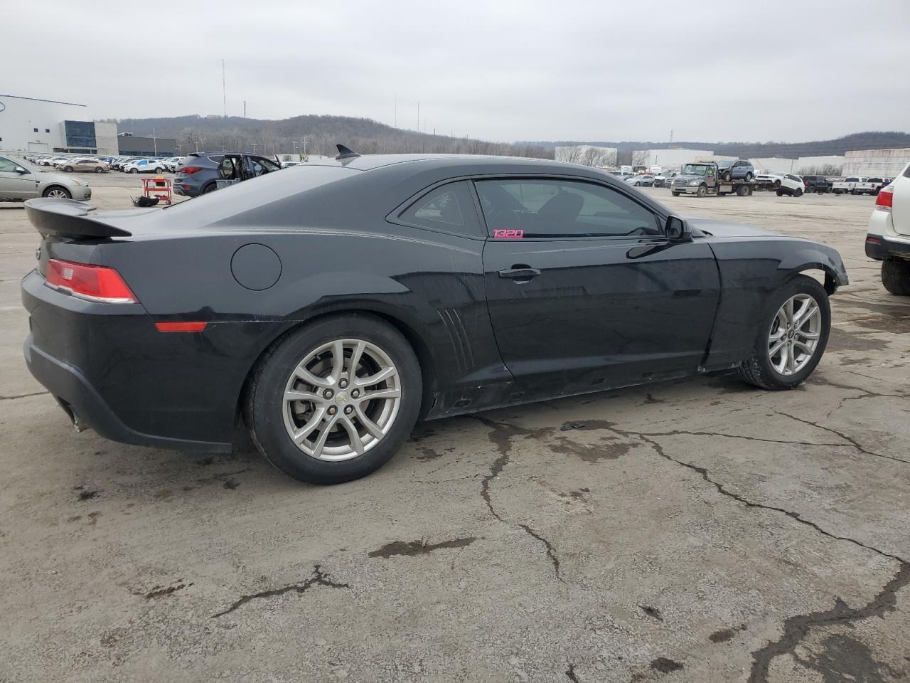 2015 CHEVROLET CAMARO LT - Image 3