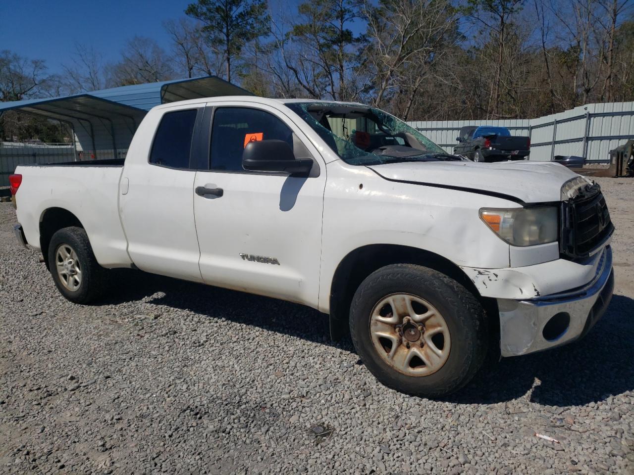 2011 TOYOTA TUNDRA DOU - Image 4
