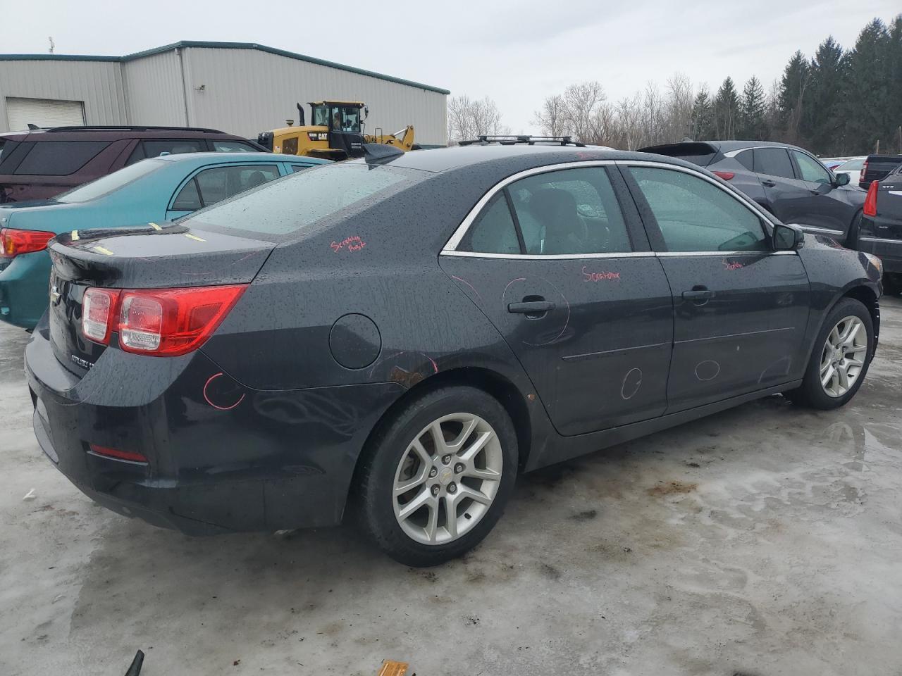 2015 CHEVROLET MALIBU 1LT - Фото 3