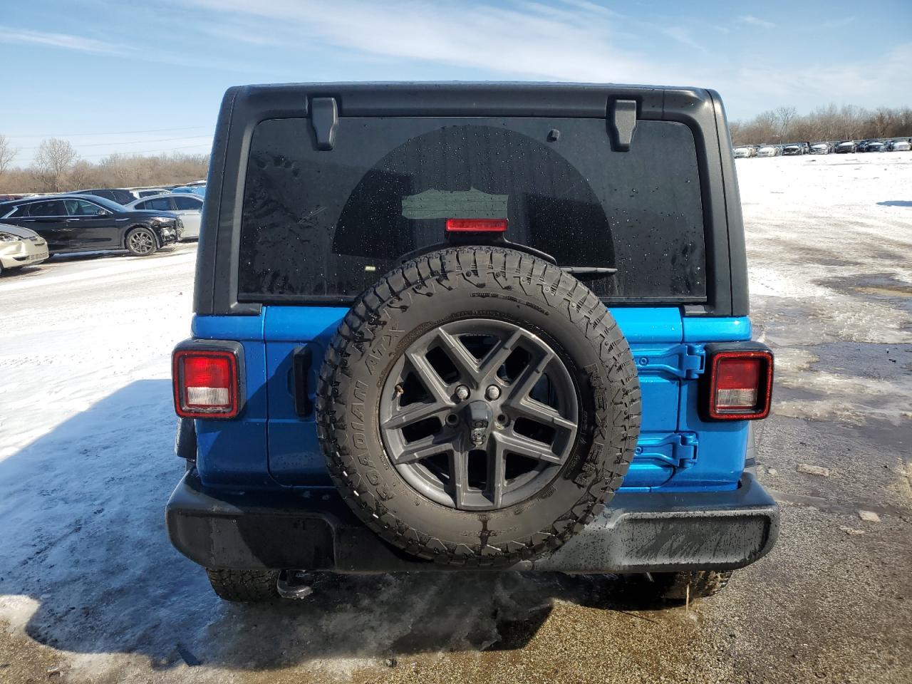 2024 JEEP WRANGLER S - Image 6