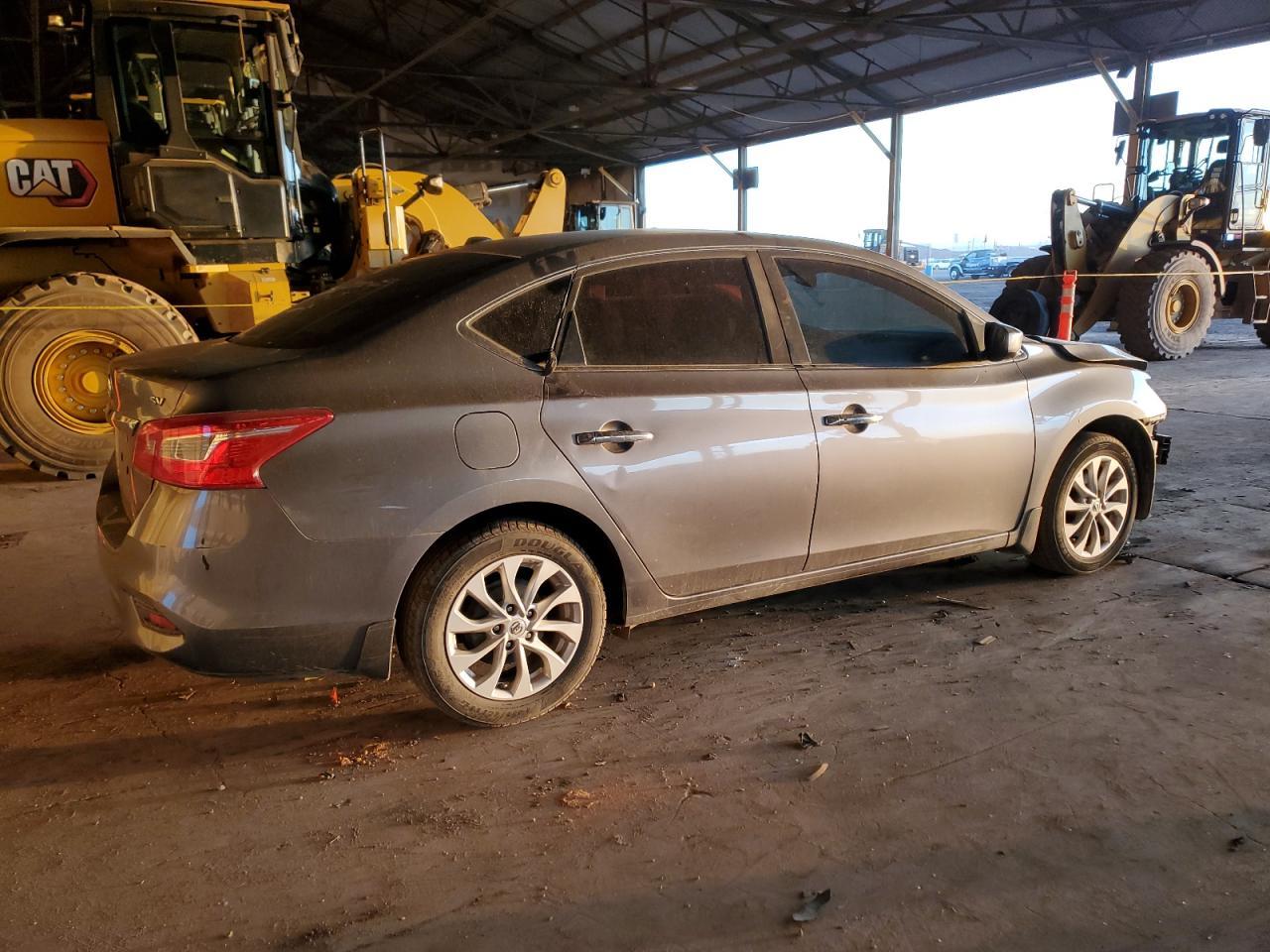2018 NISSAN SENTRA S - Image 3