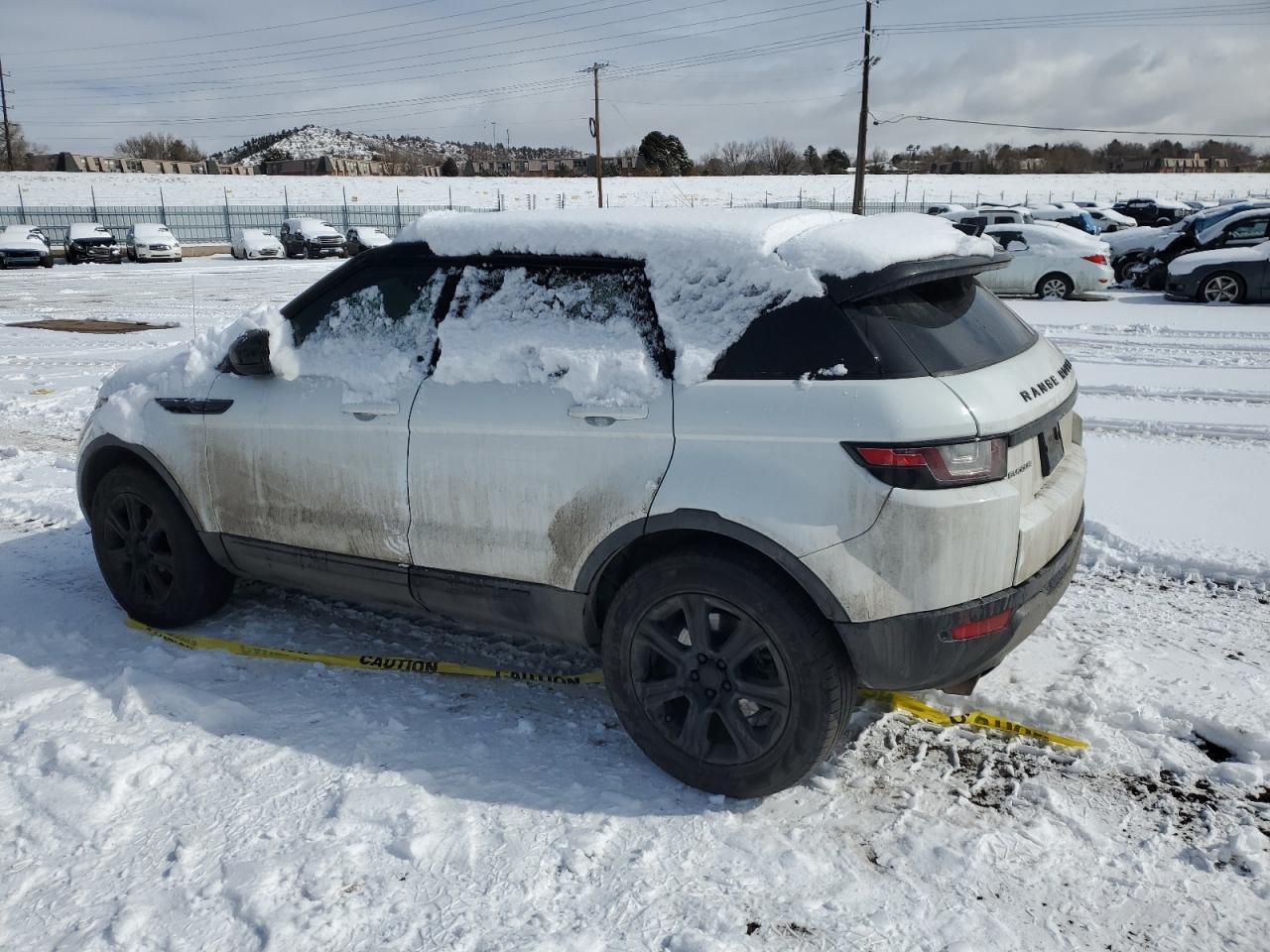 2016 LAND ROVER RANGE ROVE - Фото 2