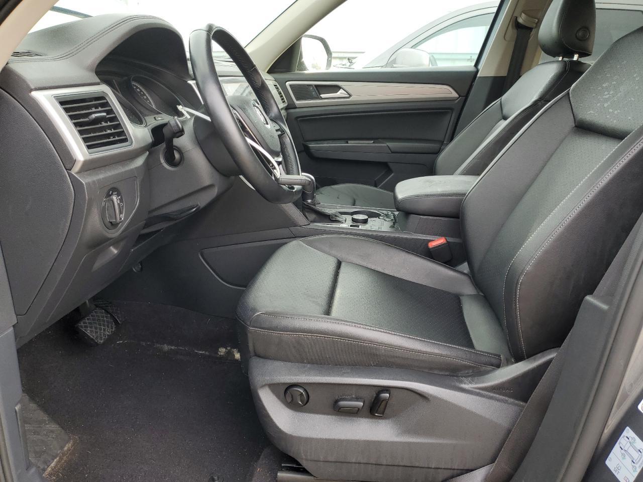 2018 VOLKSWAGEN ATLAS SE - Image 7