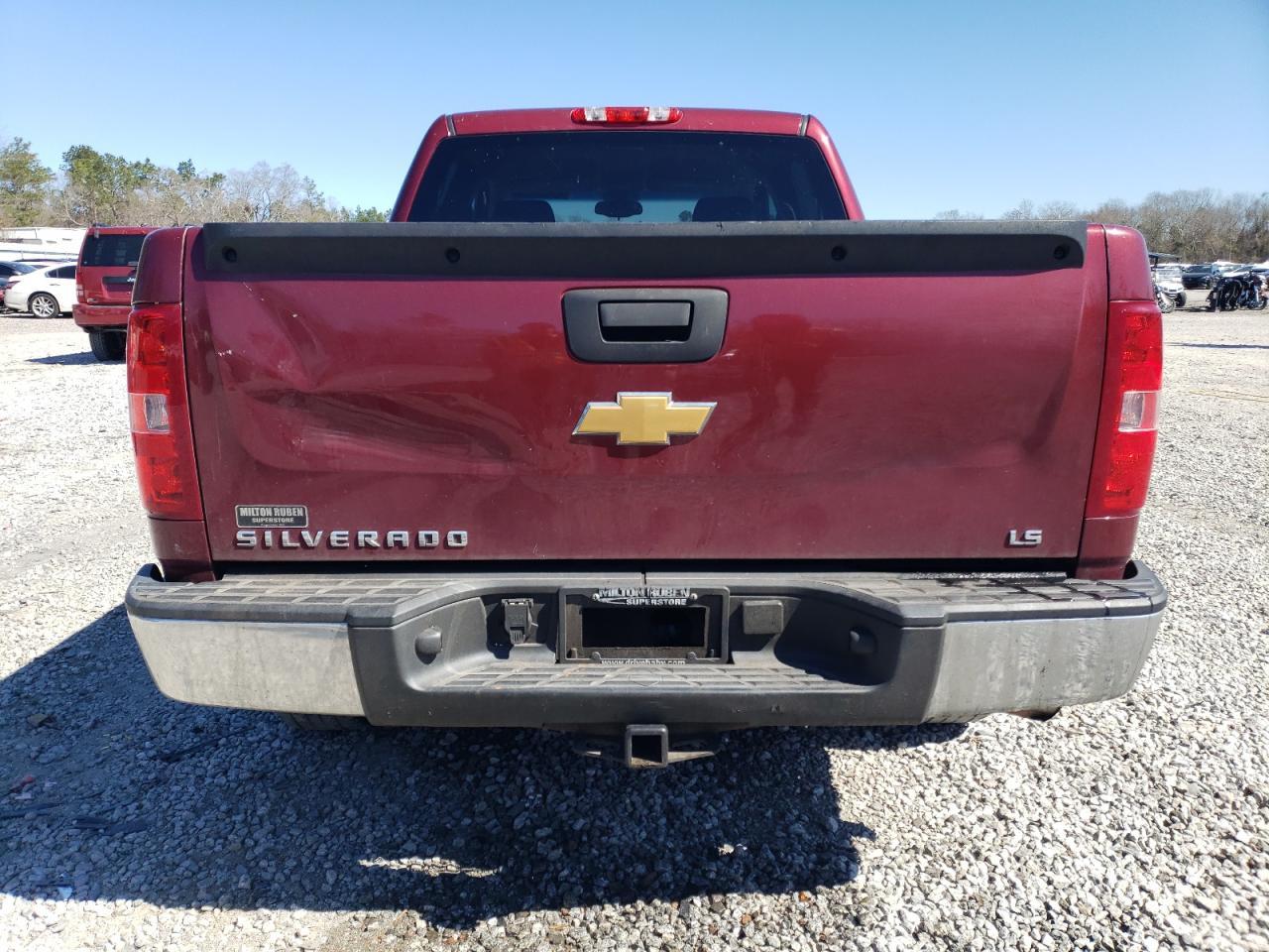2013 CHEVROLET SILVERADO - Image 6